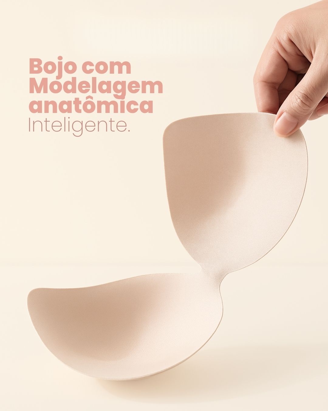 LEVE 3 PAGUE 1 - Sutiã Premium Reforçado de Alta Sustentação e Conforto